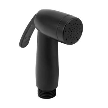 Imagem de Gatilho Para Ducha Higienica/Chuveirinho em Abs Preto/Black - Modelar