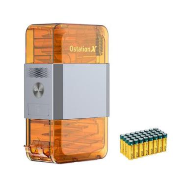 Imagem de Carregador OLIGHT Ostation X com 32 pilhas AA NiMH 3 em 1