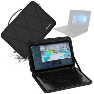 Imagem de Capa protetora Smatree para Lenovo ThinkPad de 15" à prova d'água