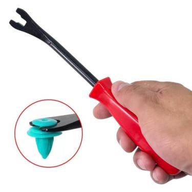 Imagem de Ferramenta Tirar Grampo Saca Presilha Desmontar Porta Painel - IDEA+PR