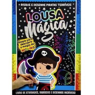 Imagem de Escolha seu tema - lousa mágica - PÉ DA LETRA