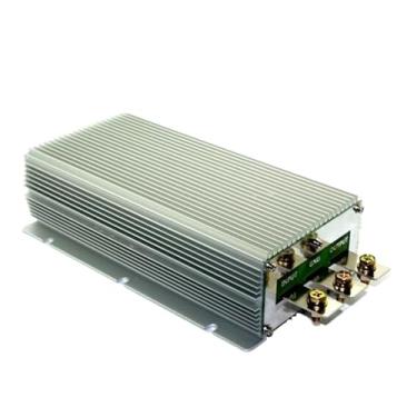 Imagem de Step Up Conversor DC DC 12V para 24V 40A 960W Fonte de alimentação para carro