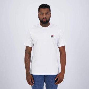 Imagem de Camiseta Fila Heritage F-Box Masculina-Masculino