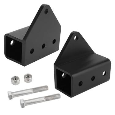 Imagem de JERBOR Suporte de kit de conversão de tubo de pressão resistente para arado de neve 4501-0897