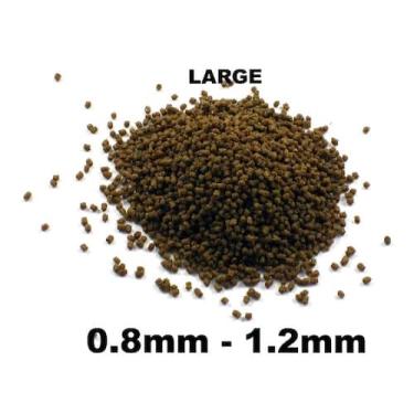 Imagem de Ração Dr Bassleer Biofish Food Garlic 150g L