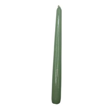 Imagem de Vela Cônica Nº 08  25 cm para Decoração de Festas e Eventos (Unidade) 
