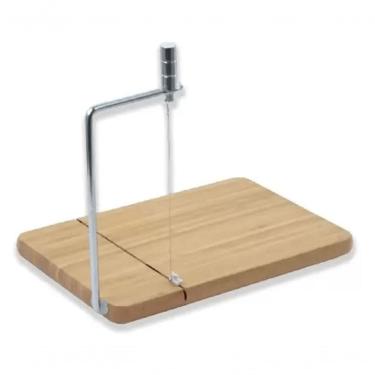 Imagem de Cortador E Fatiador De Frios Corte A Fio Ecokitchen 25 Cm X 17 Cm - Mimo Style - Bm20097