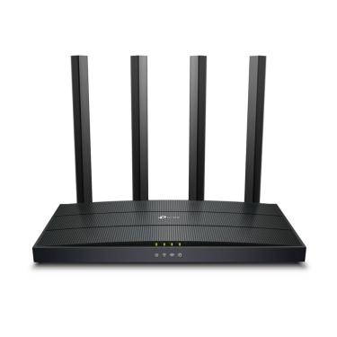 Imagem de Roteador Wi-Fi TP-Link Archer AX12 AX1500 - Gigabit - WPA3 - WiFi 6 Dual Band - 4 Antenas