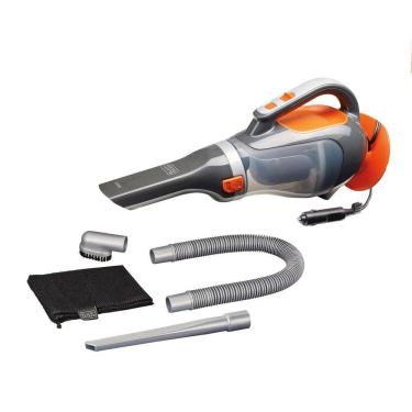Imagem de Aspirador de Pó Portátil Sem Fio Black Decker BDCV610 12V