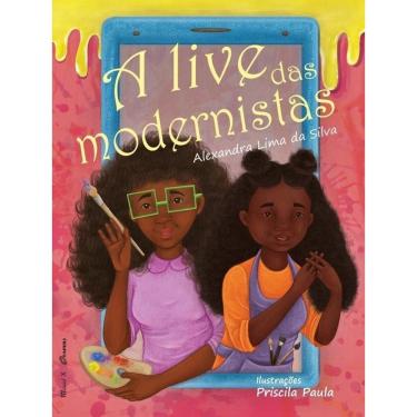 Imagem de A Live Das Modernistas