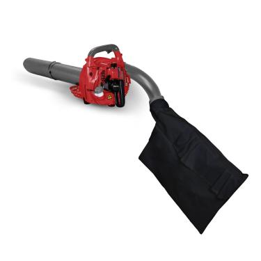 Imagem de Soprador Aspirador de Folhas Gasolina 25,4cc BSA470 Branco