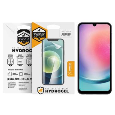 Imagem de Película para Samsung Galaxy A24 - Hydrogel HD - Gshield