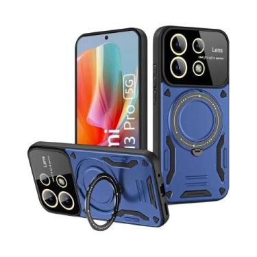 Imagem de Capa De Armadura À Prova De Choque Para Redmi Note 13 12 11 10 9 pro p