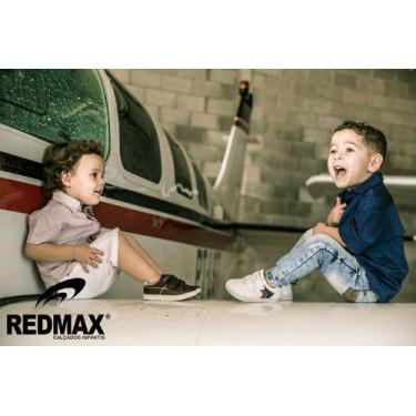 Imagem de Sapatenis Casual Infantil Masculino Menino 3594 - Cores - Redmax, 25
