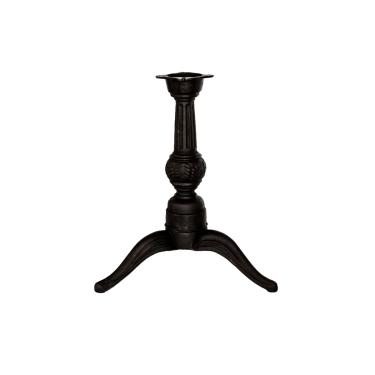 Imagem de Pé de Mesa Base Verona Jardim em Ferro Fundido 70x63cm