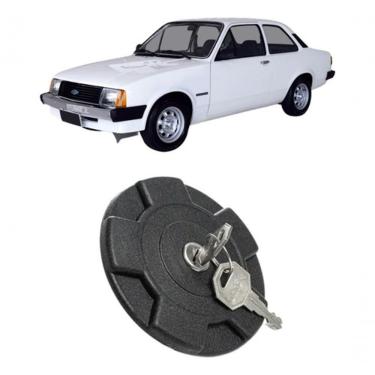 Imagem de Tampa De Combustível Vedada Belina 70 A 91 [f103]