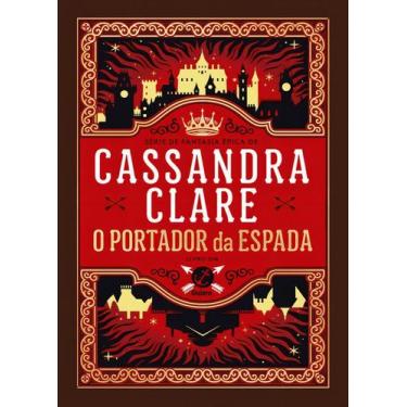 Imagem de O Portador da Espada - Livro Um - GALERA, Sortido