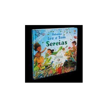 Imagem de Sereias: Luz e Som - USBORNE, Sortido