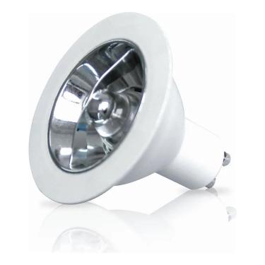 Imagem de Lâmpada Led Ar70 7W Bivolt Gu10 2700K 420Lm 15G Luminatti 11