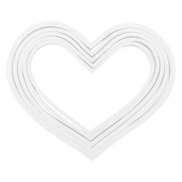 Imagem de ifundom 5 anéis flutuantes de barreira de plantas para aquário suporte de plantas de espuma de aquário, anéis de alimentação adequados para peixes Betta