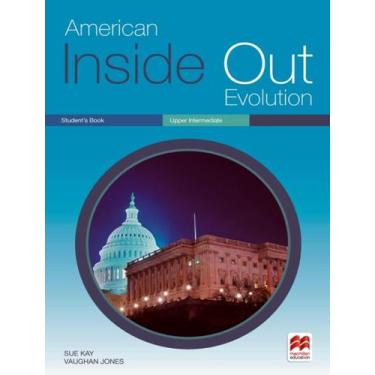 Imagem de Livro - American Inside Out Evolution Upper Intermediate Sb, 1, 21 x 2
