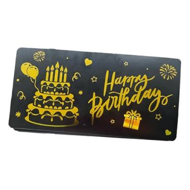 Imagem de Colaxi dobráveis ​​para cartões de dinheiro, ideias criativas para fazer você mesmo, envelopes de papel dobráveis ​​e divertidos para decoração de, Aniversário