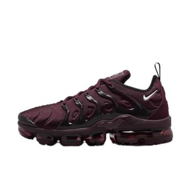 Imagem de Nike Tênis masculino Air Vapormax Plus, Cedro preto branco granada noturna, 45