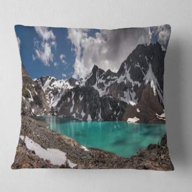 Imagem de Sala de estar, sofá, almofada de alta qualidade + capa de almofada impressa em ambos os lados 66 cm x 66 cm