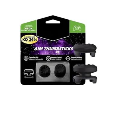 Imagem de Kontrol Freek Grip Compatível Controle Xbx One e Xbx Series S/X – Capas Emborrachadas Antiderrapantes, Maior Precisão e Conforto