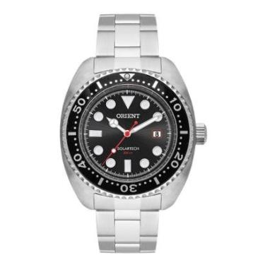 Imagem de Relógio Orient Masculino Solartech MBSS1444 P1SX-Unissex