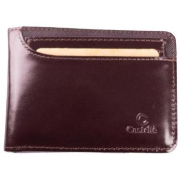 Imagem de Carteira Casteliê 1730 Couro Masculina-Masculino