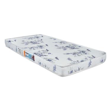 Imagem de Colchão Solteiro Espuma D28 Celebrity Liso Pró Saúde (78x188x12) Luckspuma