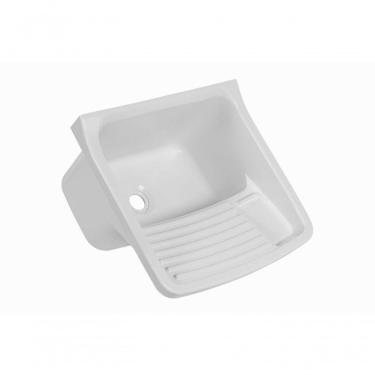 Imagem de Tanque Plástico Branco 22,5l