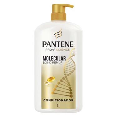 Imagem de Condicionador Pantene Pro-V Science Molecular Bond Repair 1L, 1L