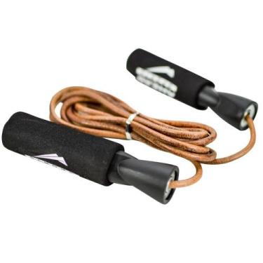 Imagem de Corda para Pular Ahead Sports Couro 