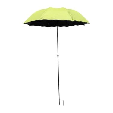 Imagem de RNXRZANK Tela de Proteção para Plantas, Sombreamento para Plantas, Aprimorada E Ajustável para Plantas Externas, Cobertura de Sombra para Canteiros de Jardim, Verde, Tamanho real