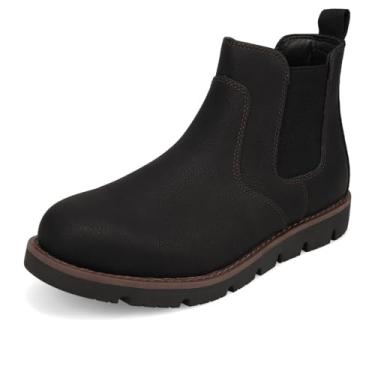Imagem de Dockers Bota masculina Dylan Chelsea, Preto, 42