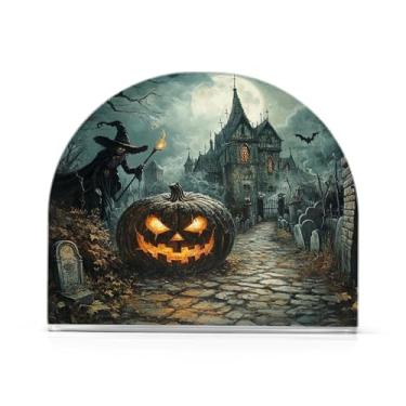 Imagem de xigua Porta-guardanapos de papel acrílico transparente elegante para mesas dispensador de papel de seda independente para mesa de jantar restaurante decoração de casa, 1 pacote