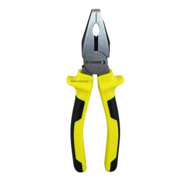 Imagem de Alicate Profissional 8 Pol Cromo Vanadium  - Bomder