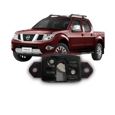 Imagem de Fechadura Tampa Traseira Serve para Nissan Frontier 4x4 2008–2016