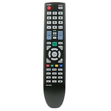 Imagem de Novo controle remoto substituído BN59-01009A para Samsung TV PL42C450B1XSR PL50C450B1XZL LA22C480H1XXP LA26C450E1XZL LA26C450E1XSR LA32C480H1XXP LA32C480H1XXP 1XZL L N32C480H1XSR