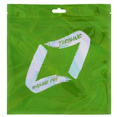 Imagem de Corda Toroline Wasabi Pro Hybrid 17L 1.23mm Verde Quadrado X Azul Redondo - Set Individual-Unissex