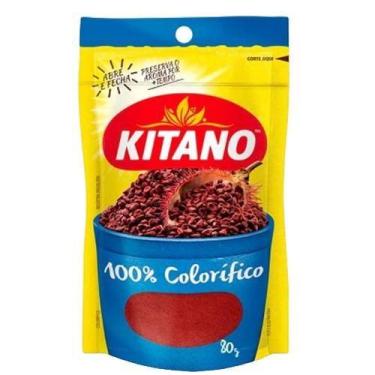 Imagem de Colorífico Kitano 80g