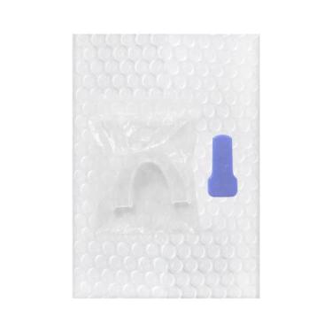 Imagem de Protetor Bucal Anti Ronco Para Bruxismo E Apneia Do Sono, Dispositivo 