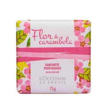 Imagem de L'occitane Carambola Sabonete Perfumado 75g
