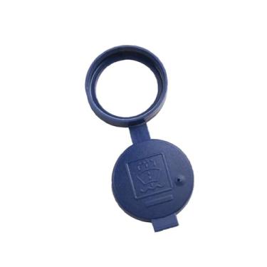 Imagem de Para Vauxhall para Movano 2021 2022 Lavador de para-brisa de carro tampa de garrafa de tanque de reservatório de fluido 71740943 tampa de garrafa de lavadora de para-brisas