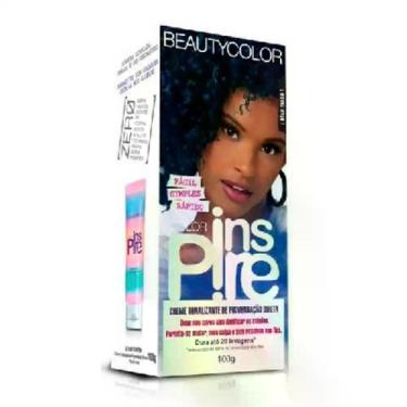 Imagem de Tonalizante Inspire Blue Moon Beauty Color - Beautycolor