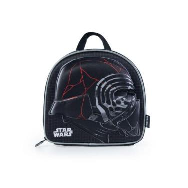 Imagem de Lancheira Escolar Star Wars Kylo Ren - Bagaggio, U