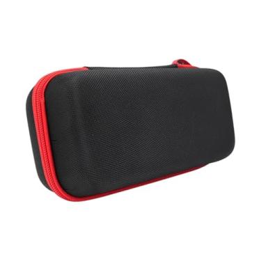Imagem de MotiveTech Estojo rígido à prova d'água para partida de carro, ideal para emergências em viagens, proteção portátil com bolso de malha e organizador de, S