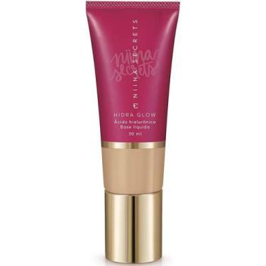 Imagem de Base líquida Hidra Glow Niina Secrets - 25 - EUDORA